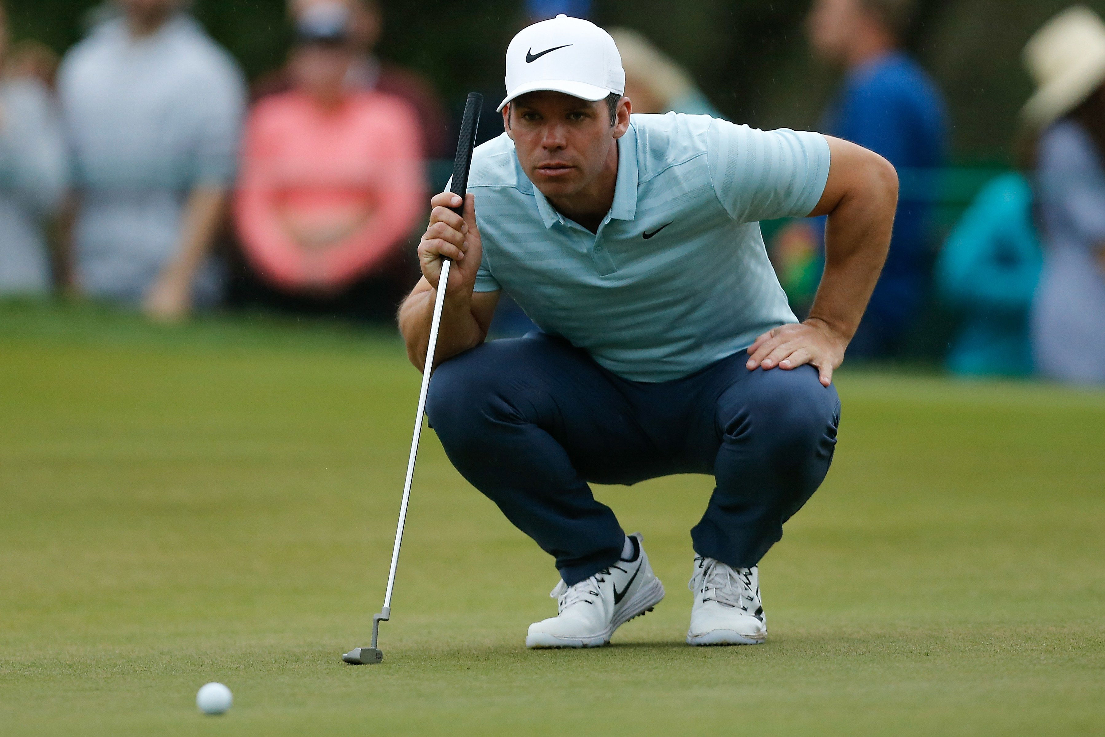 Crazy moment where an INSECT almost cost Paul Casey a penalty Golfmagic